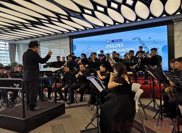 音乐|音乐盛宴再次来袭！郑州市青少年管乐(器乐)大赛开赛